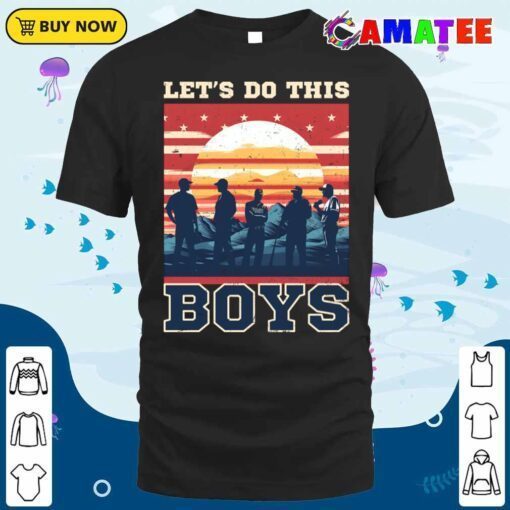4th of july baseball coach shirt do this boys t shirt classic shirt