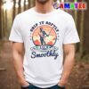 4th of july golf shirt grip softly stroke smoothly t shirt best sale
