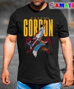 aaron gordon dunk of the year t shirt best sale