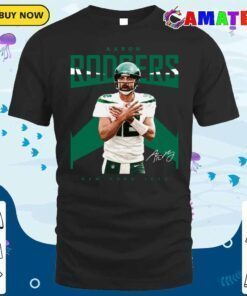 aaron rodgers new york jets t shirt, aaron rodgers jets t shirt classic shirt