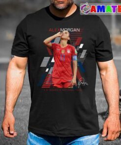 alex morgan us womens soccer t shirt, alex morgan t shirt best sale