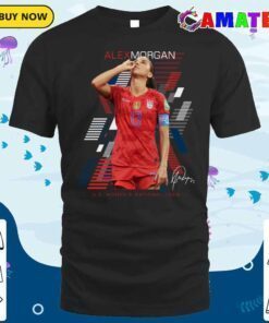 alex morgan us womens soccer t shirt, alex morgan t shirt classic shirt
