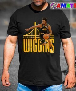 andrew wiggins golden state warriors t shirt best sale