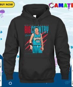 bryant reeves vancouver grizzlies t shirt, bryant reeves big country t shirt hoodie shirt