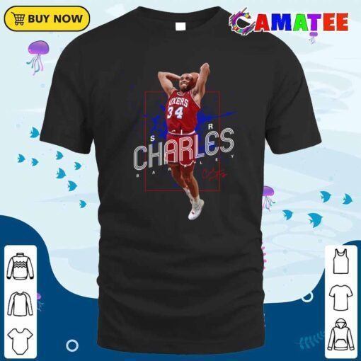 charles barkley nba t shirt, charles barkley t shirt classic shirt