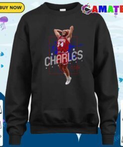 charles barkley nba t shirt, charles barkley t shirt sweater shirt