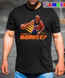 charles barkley phoenix suns t shirt, charles barkley t shirt best sale