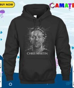 coldplay t shirt, chris martin scribble art t shirt hoodie shirt