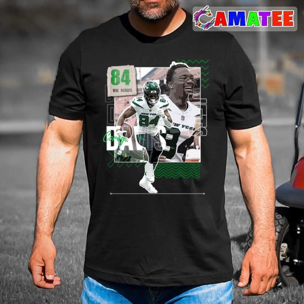 Corey Davis Nfl Football T-shirt, Corey Davis Football T-shirt Best Sale