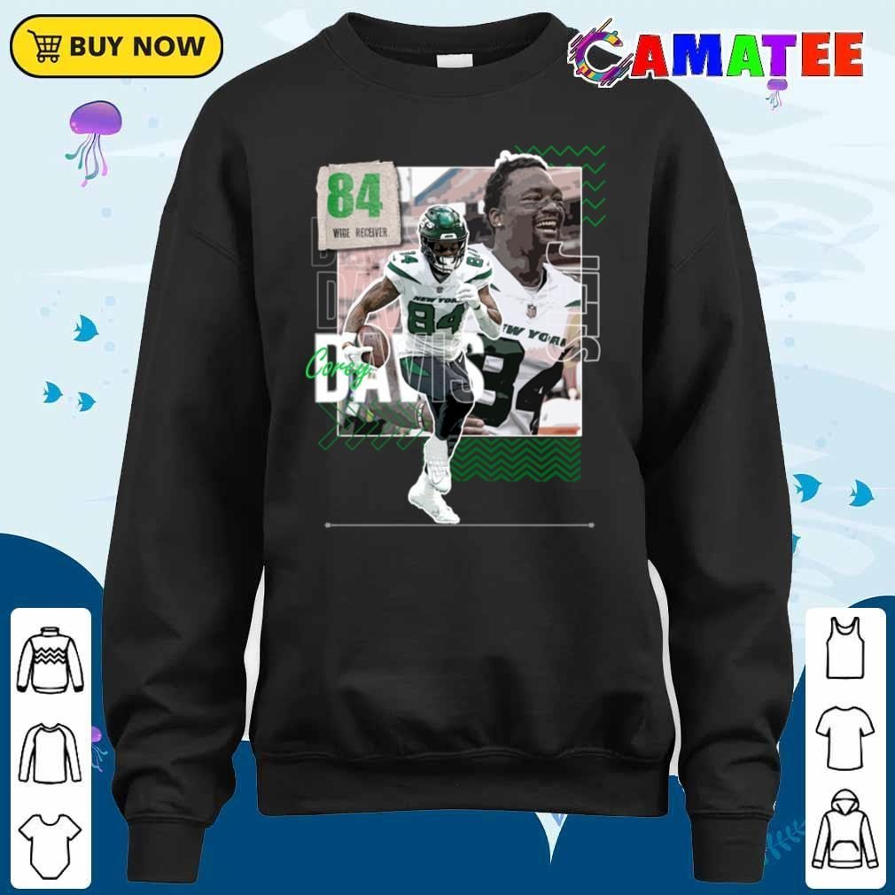 Corey Davis Nfl Football T-shirt, Corey Davis Football T-shirt Sweater Shirt