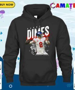 daniel jones new york giants t shirt, daniel jones t shirt hoodie shirt