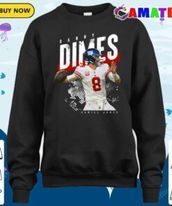 daniel jones new york giants t shirt, daniel jones t shirt sweater shirt