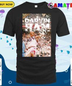 darvin ham basketball t shirt, darvin ham t shirt classic shirt
