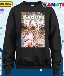 darvin ham basketball t shirt, darvin ham t shirt sweater shirt