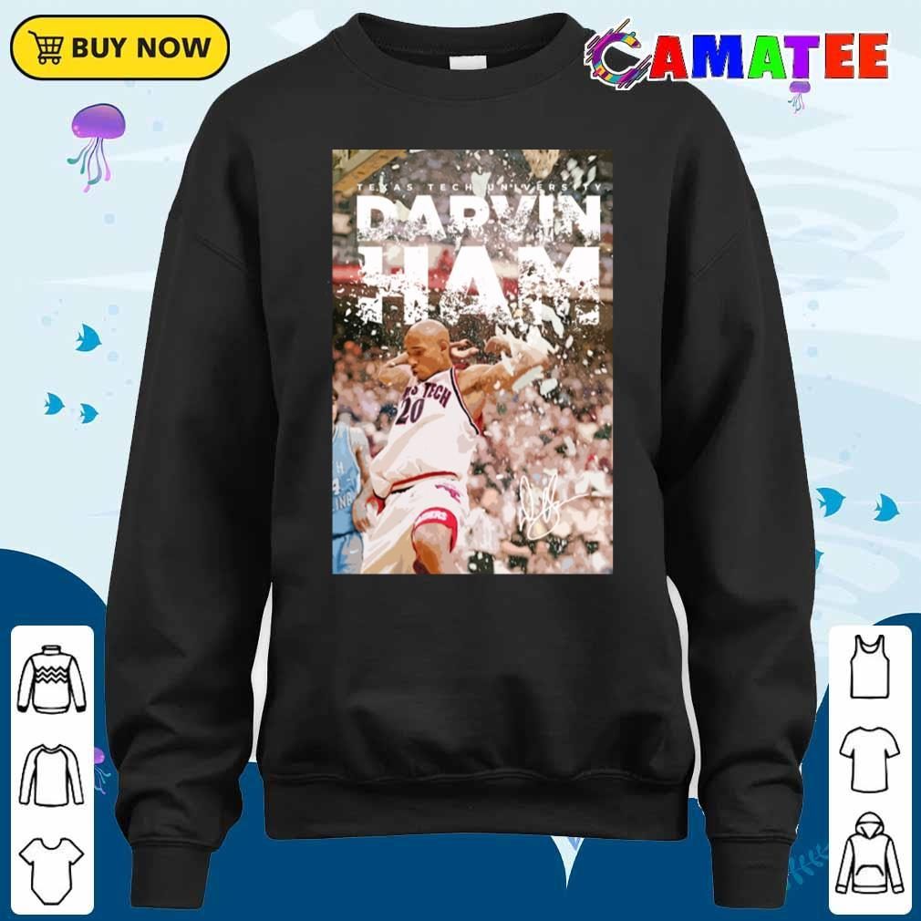 Darvin Ham Basketball T-shirt, Darvin Ham T-shirt Sweater Shirt