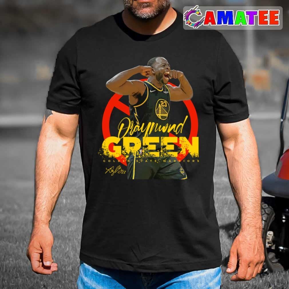 Draymond Green Golden State Warriors T-shirt Best Sale