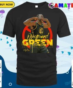 draymond green golden state warriors t shirt classic shirt