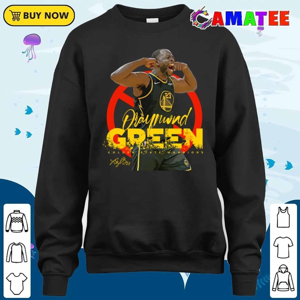 Draymond Green Golden State Warriors T-shirt Sweater Shirt