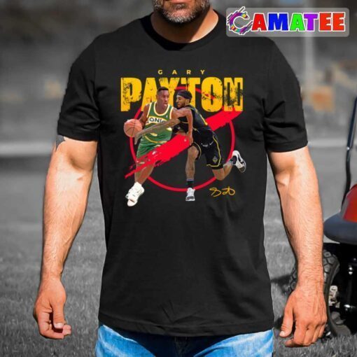 gary payton ii golden state warriors t shirt best sale