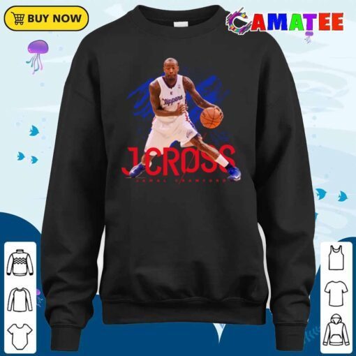 jamal crawford los angeles clippers t shirt sweater shirt