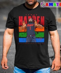 james harden basketball t shirt, james harden t shirt best sale
