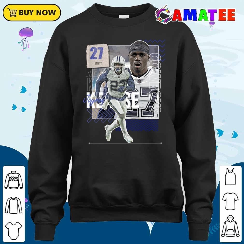 Jayron Kearse Nfl Football T-shirt Sweater Shirt