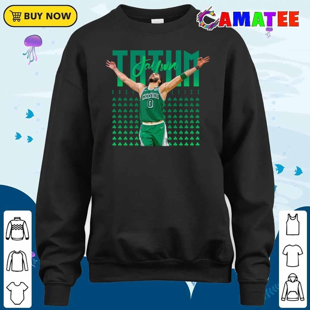 Jayson Tatum Boston Celtics T-shirt, Jayson Tatum T-shirt Sweater Shirt
