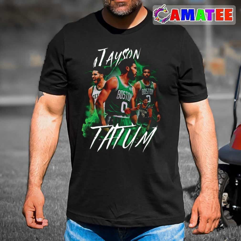 Jayson Tatum T-shirt, Jayson Tatum Mvp T-shirt Best Sale