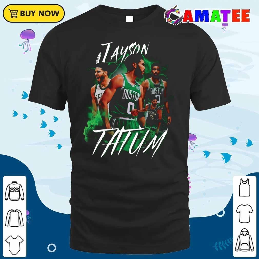 Jayson Tatum T-shirt, Jayson Tatum Mvp T-shirt Classic Shirt