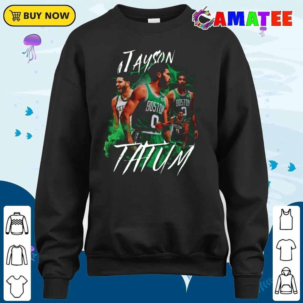 Jayson Tatum T-shirt, Jayson Tatum Mvp T-shirt Sweater Shirt