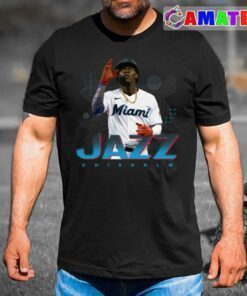 jazz chisholm miami marlins t shirt best sale