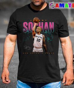 jeremy sochan free throw t shirt best sale