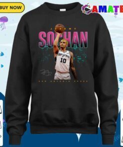 jeremy sochan free throw t shirt sweater shirt