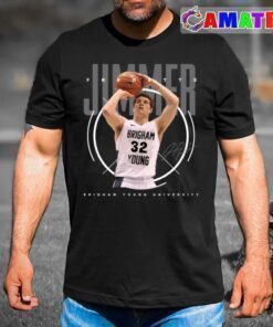 jimmer fredette college basketball t shirt, jimmer fredette t shirt best sale