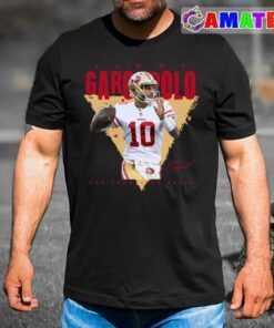 jimmy garoppolo san francisco 49ers t shirt, jimmy garoppolo t shirt best sale
