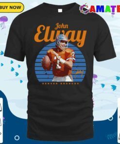 john elway denver broncos t shirt, john elway t shirt classic shirt