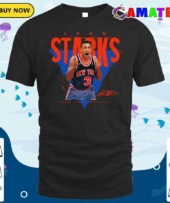 john starks new york knicks t shirt, john starks t shirt classic shirt