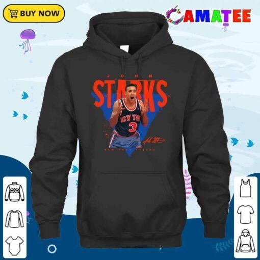 john starks new york knicks t shirt, john starks t shirt hoodie shirt