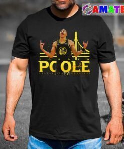 jordan poole golden state warriors t shirt best sale