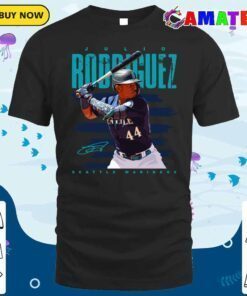 julio rodriguez seattle mariners t shirt classic shirt