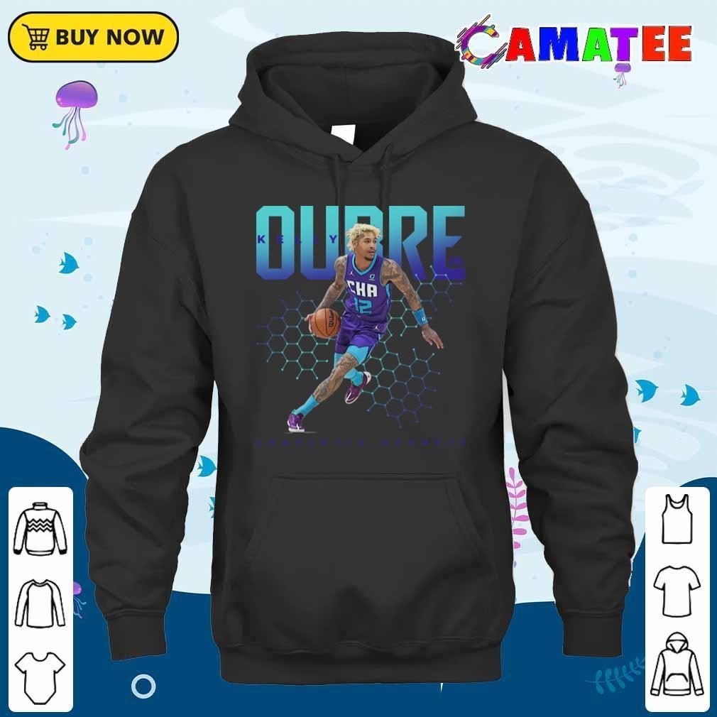 Kelly Oubre Jr Charlotte Hornets T-shirt Unisex Hoodie