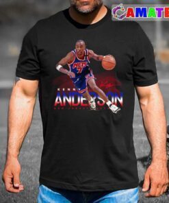 kenny anderson new jersey nets t shirt best sale