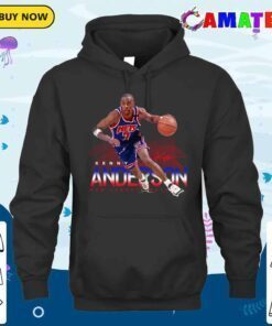 kenny anderson new jersey nets t shirt hoodie shirt