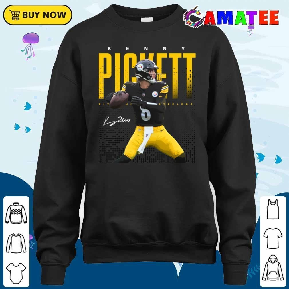 Kenny Pickett Pittsburgh Steelers T-shirt, Kenny Pickett T-shirt Sweater Shirt