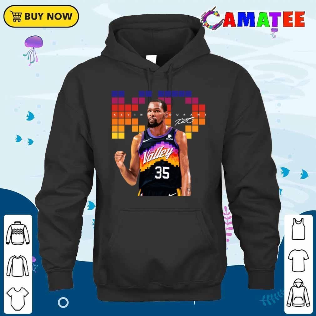Kevin Durant Phoenix Suns T-shirt, Kevin Durant T-shirt -1 Unisex Hoodie