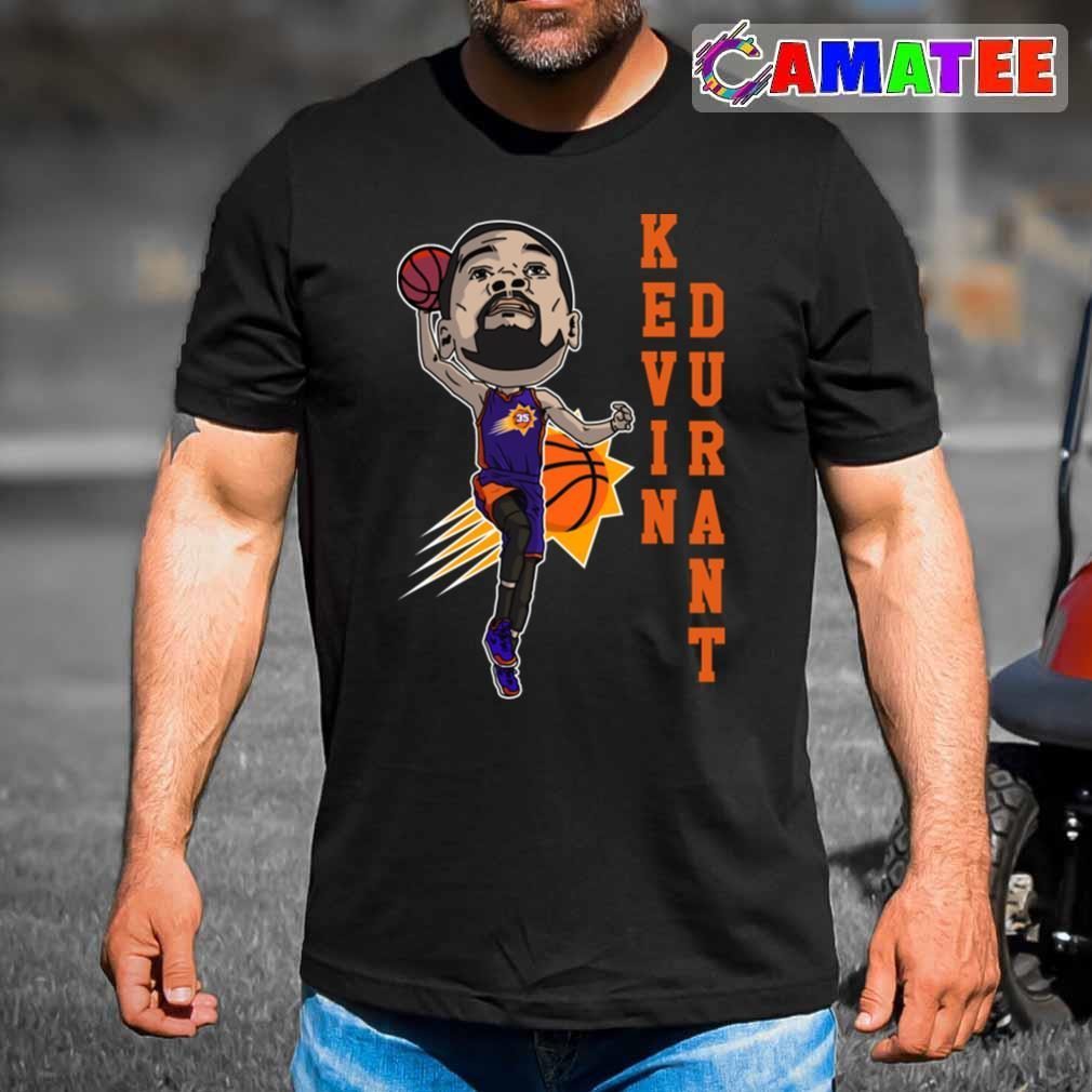 Kevin Durant T-shirt, Phoenix Durant T-shirt Best Sale