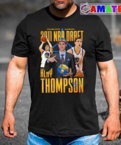 klay thompson golden state warriors t shirt best sale
