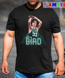 larry bird boston celtics t shirt, larry bird t shirt best sale