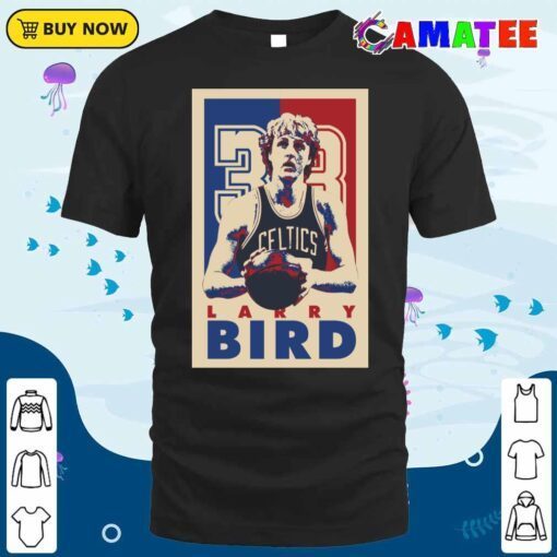 larry bird t shirt, larry bird retro pop art style t shirt classic shirt