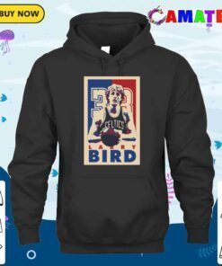 larry bird t shirt, larry bird retro pop art style t shirt hoodie shirt